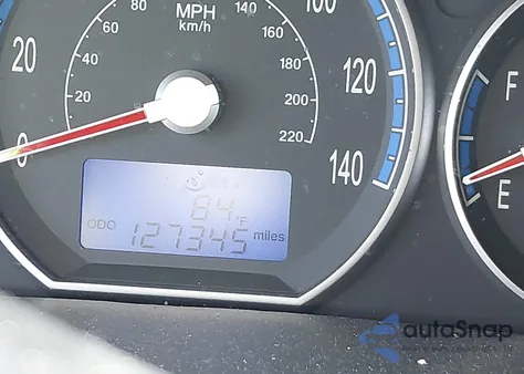 2008 Hyundai Santa Fe Limited/Se из США, поврежденный, VIN 5NMSH13E08H198881